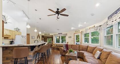 Round House/GolfCart/BeachAccess/FamilyFriendly