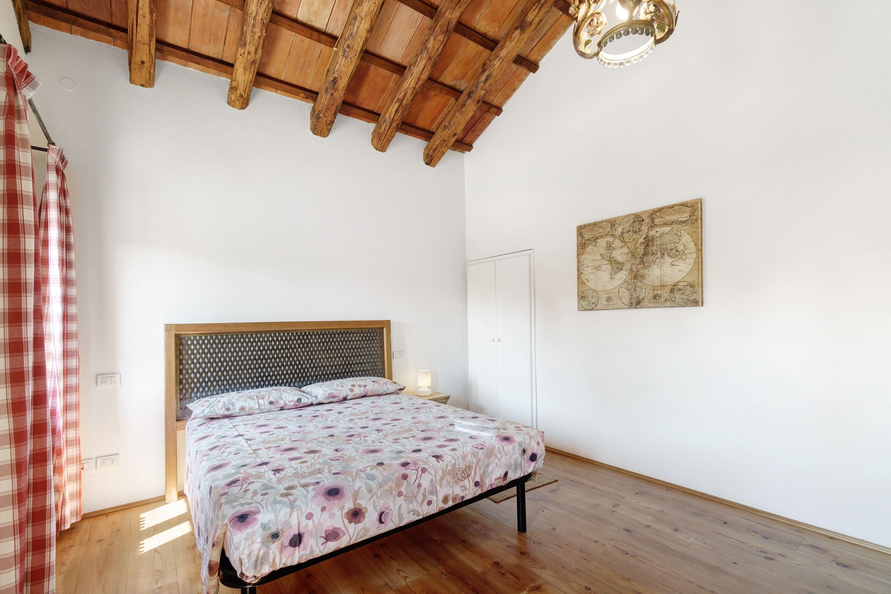 1 Schlafzimmer, WLAN, Bettwäsche