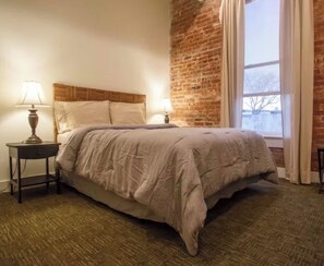 2 habitaciones, wifi gratis y ropa de cama 