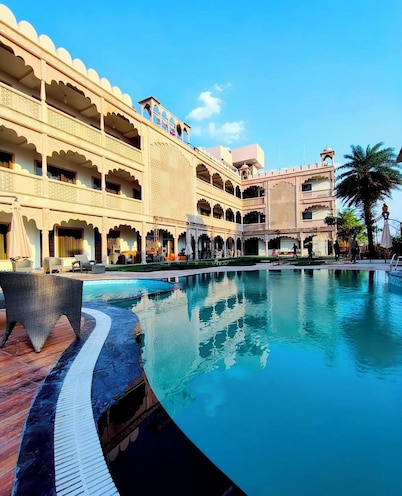 Shiv Resort & Palace 