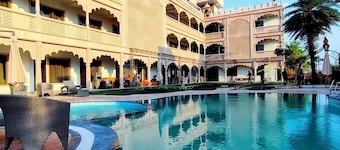 Shiv Resort & Palace