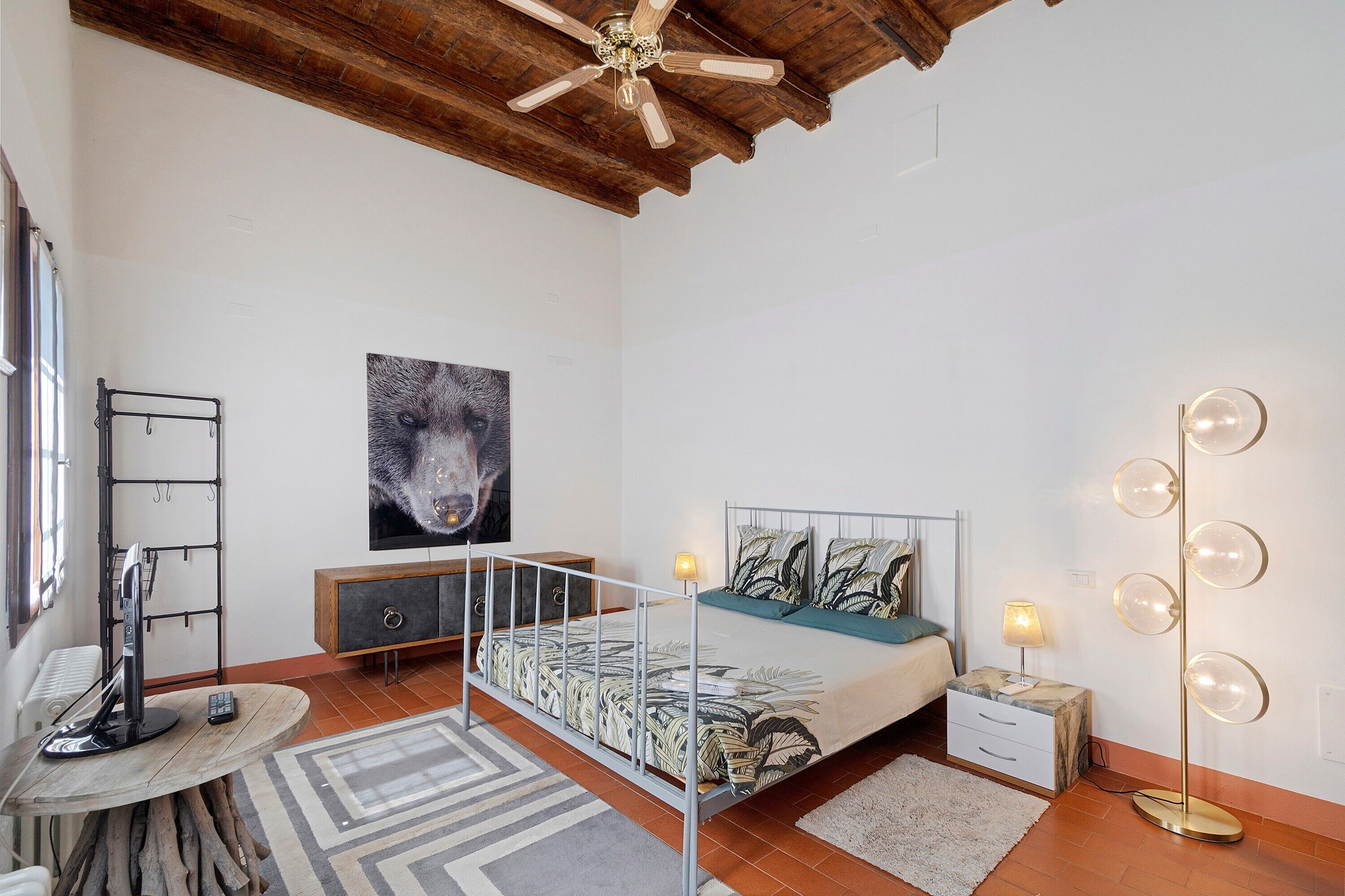 1 habitación, wifi y ropa de cama 