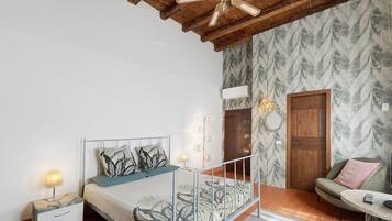 1 Schlafzimmer, WLAN, Bettwäsche