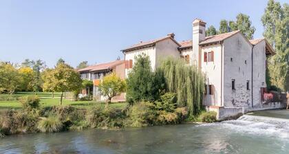 Morgana Double Room with Shared Pool, Wi-Fi, and Air Conditioning