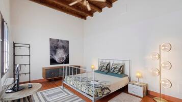 1 quarto, Wi-Fi, roupa de cama