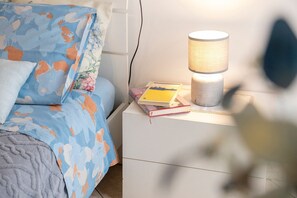 Fer et planche à repasser, Wi-Fi, draps fournis