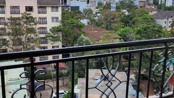 Apartment, 1 Bedroom, Accessible, Patio | Balcony