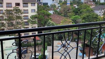 Apartment, 1 Bedroom, Accessible, Patio | Balcony