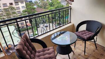 Apartment, 1 Bedroom, Accessible, Patio | Balcony