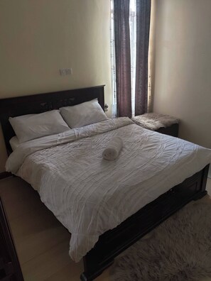 Apartment, 1 Bedroom, Accessible, Patio - Spacious 1bedroom- Apartment (Nairobi)