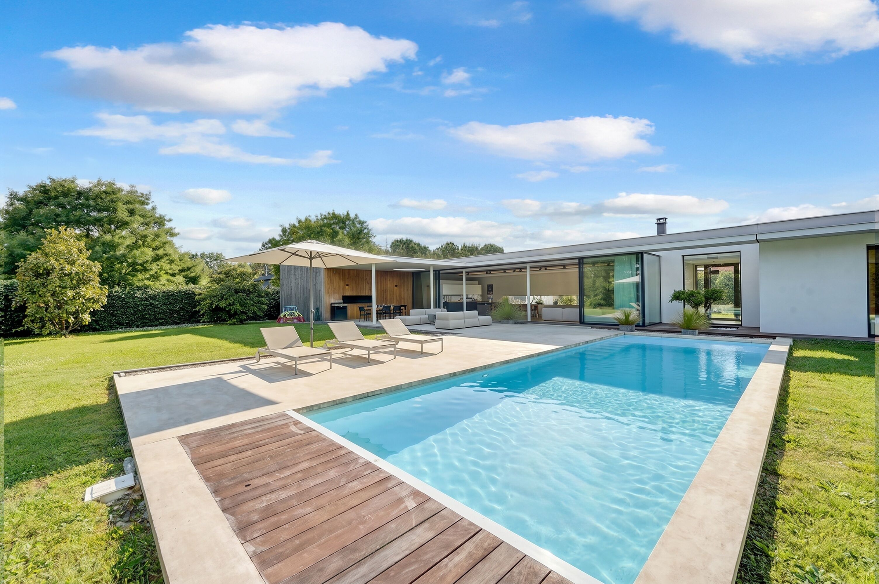 Piscine