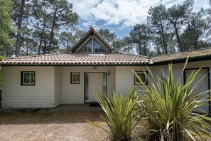 Exterior - L'Ombre des Pins - Avec Piscine Privée Chauffée (Lacanau)