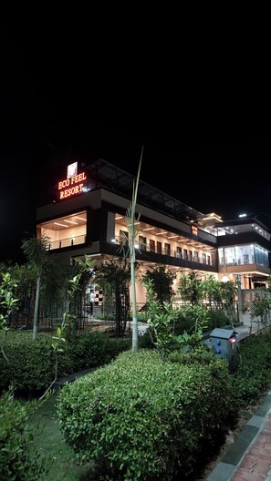 Exterior - ECO FEEL RESORT (Bhankrota)