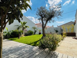 Property grounds - El Nido - charmante maison de vacances (Les Sables d'Olonne)