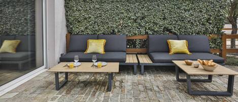 Terassi/patio