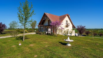 Extérieur