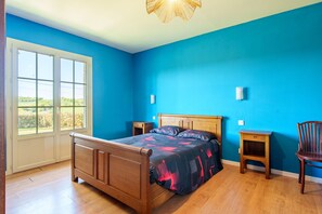 2 Schlafzimmer, kostenloses WLAN, Bettwäsche