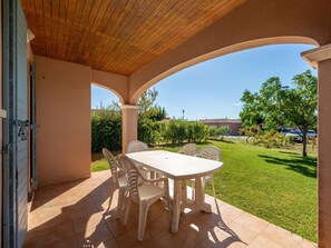 Casa | Balcón