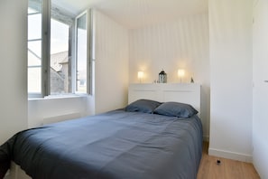 1 habitación, wifi gratis y ropa de cama 