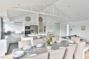 Dining - Villa du Golf de Bourgenay (Talmont-Saint-Hilaire)