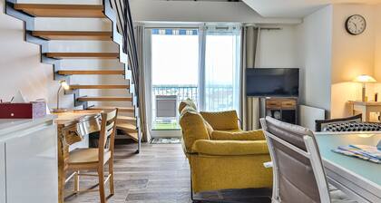 Le Duplex de Bourgenay - classé 4 étoiles