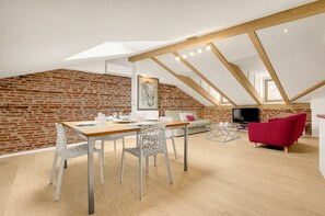 Dining - Don Sopra - Loft à 200 m de la place du capitole (Toulouse)