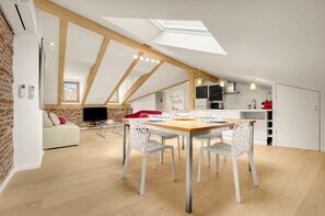 Interior - Don Sopra - Loft à 200 m de la place du capitole (Toulouse)