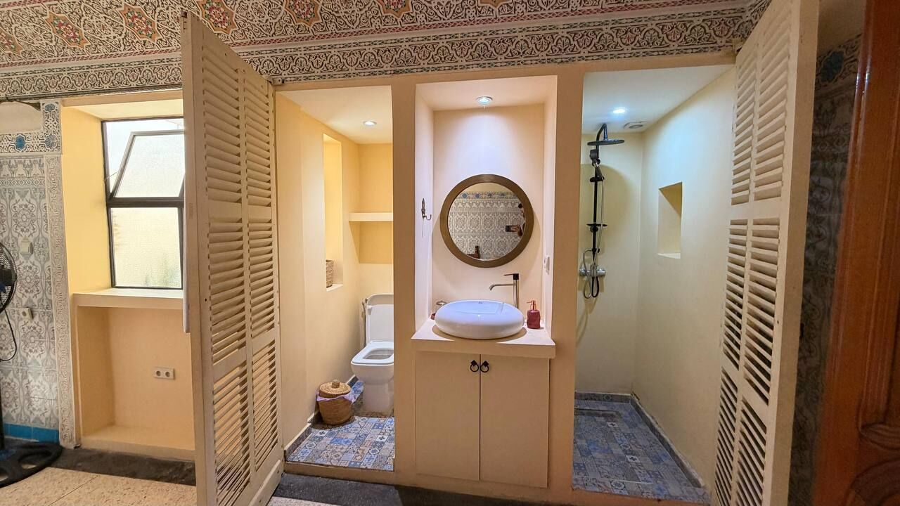 Badezimmer