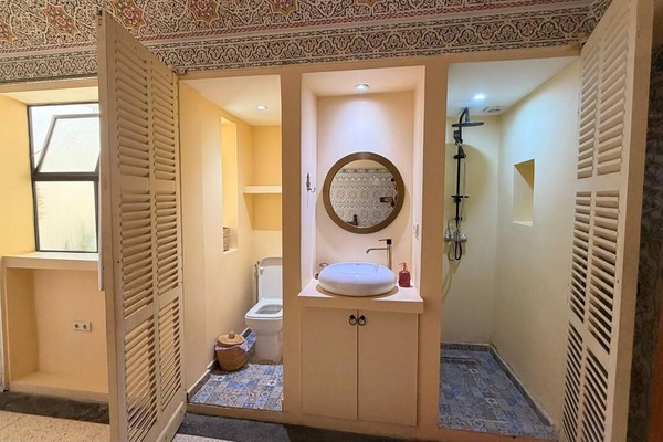 Badezimmer