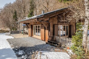 Exterior - Chalet Le Lochet - Calme et chaleureux pour 8 (Sixt-Fer-à-Cheval)