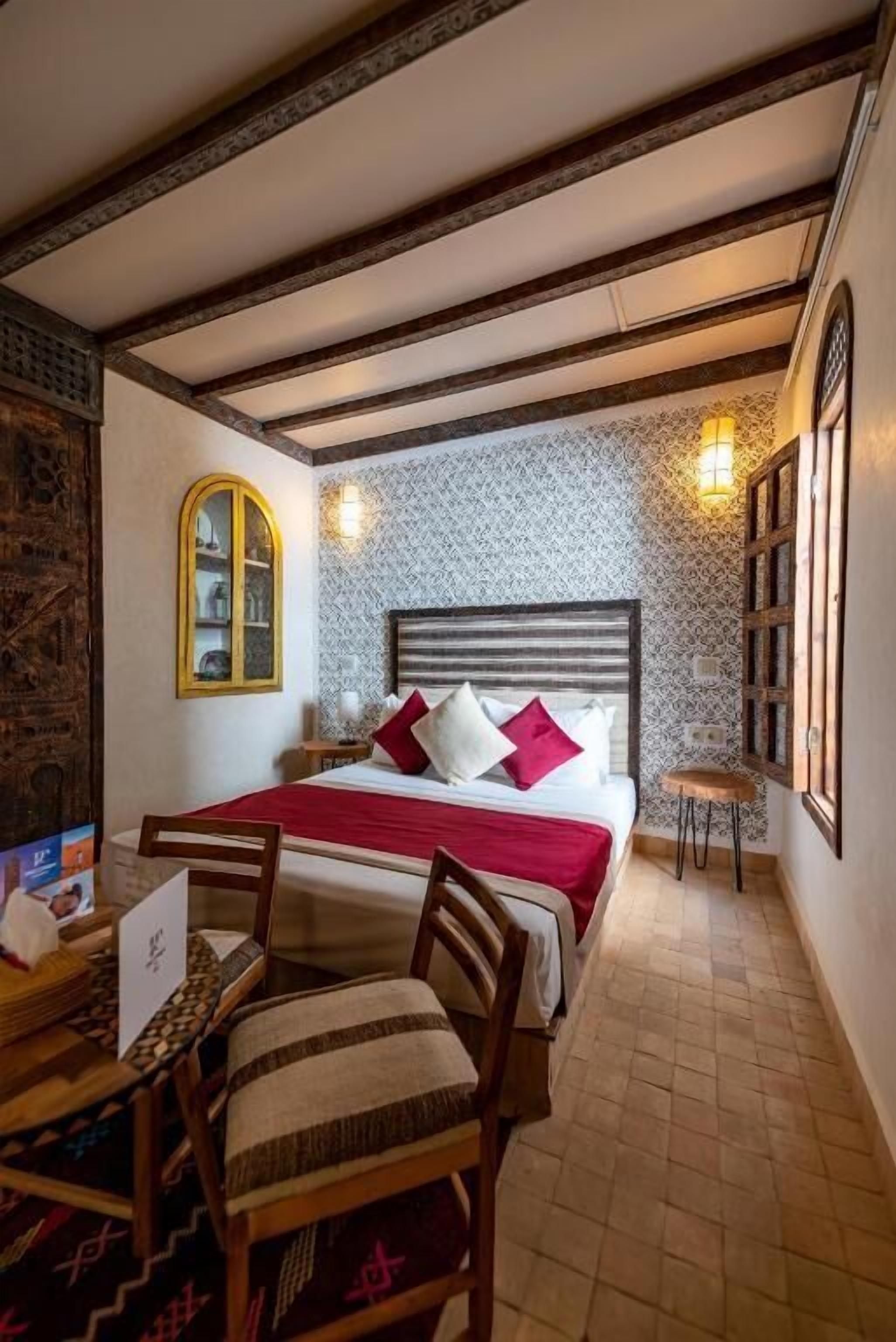 Superior Suite, Patio, Courtyard View | In-room safe, free WiFi