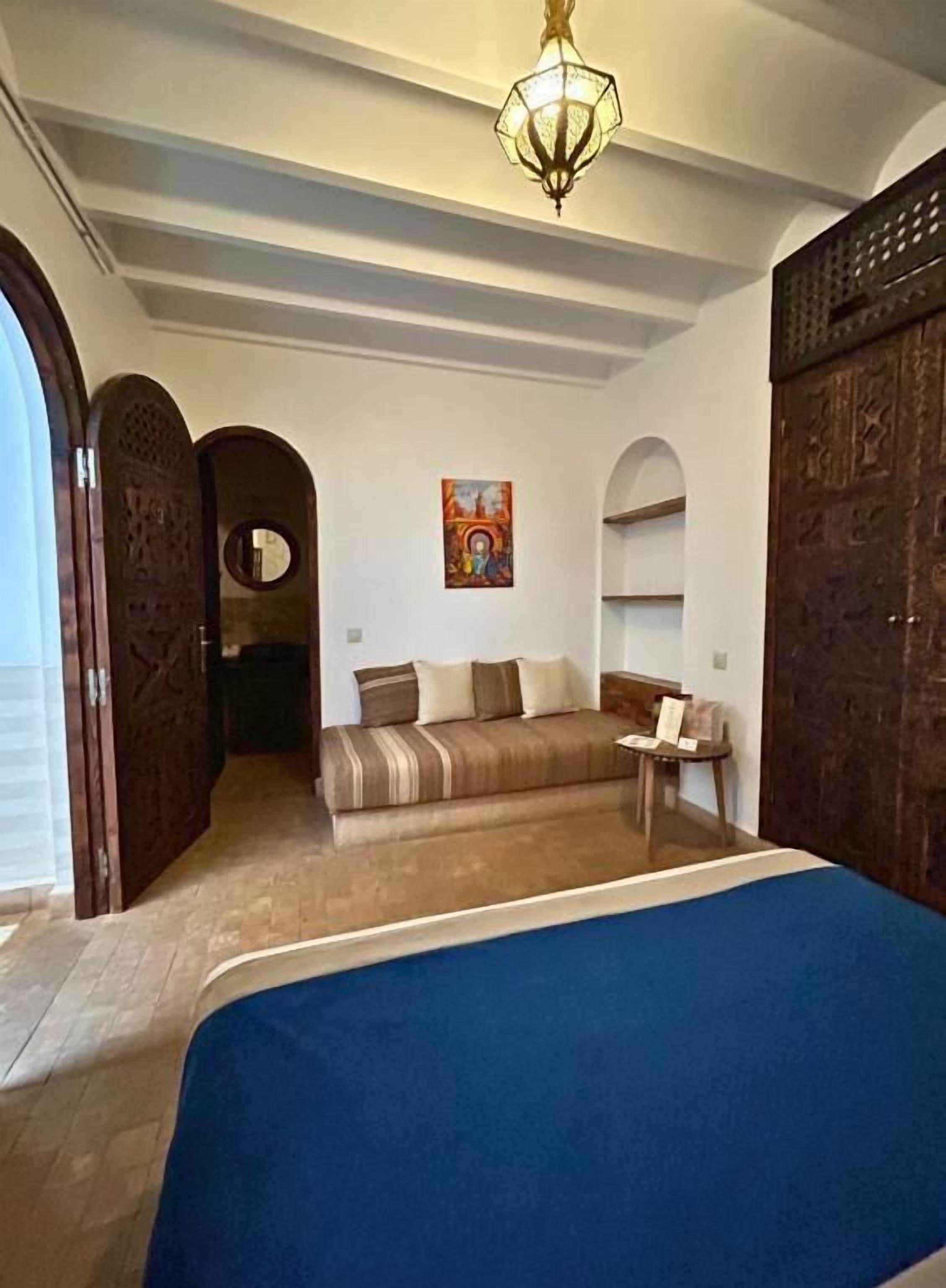 Superior Double Room, Patio, Courtyard View | Premium bedding, in-room safe, free cribs/infant beds, free WiFi