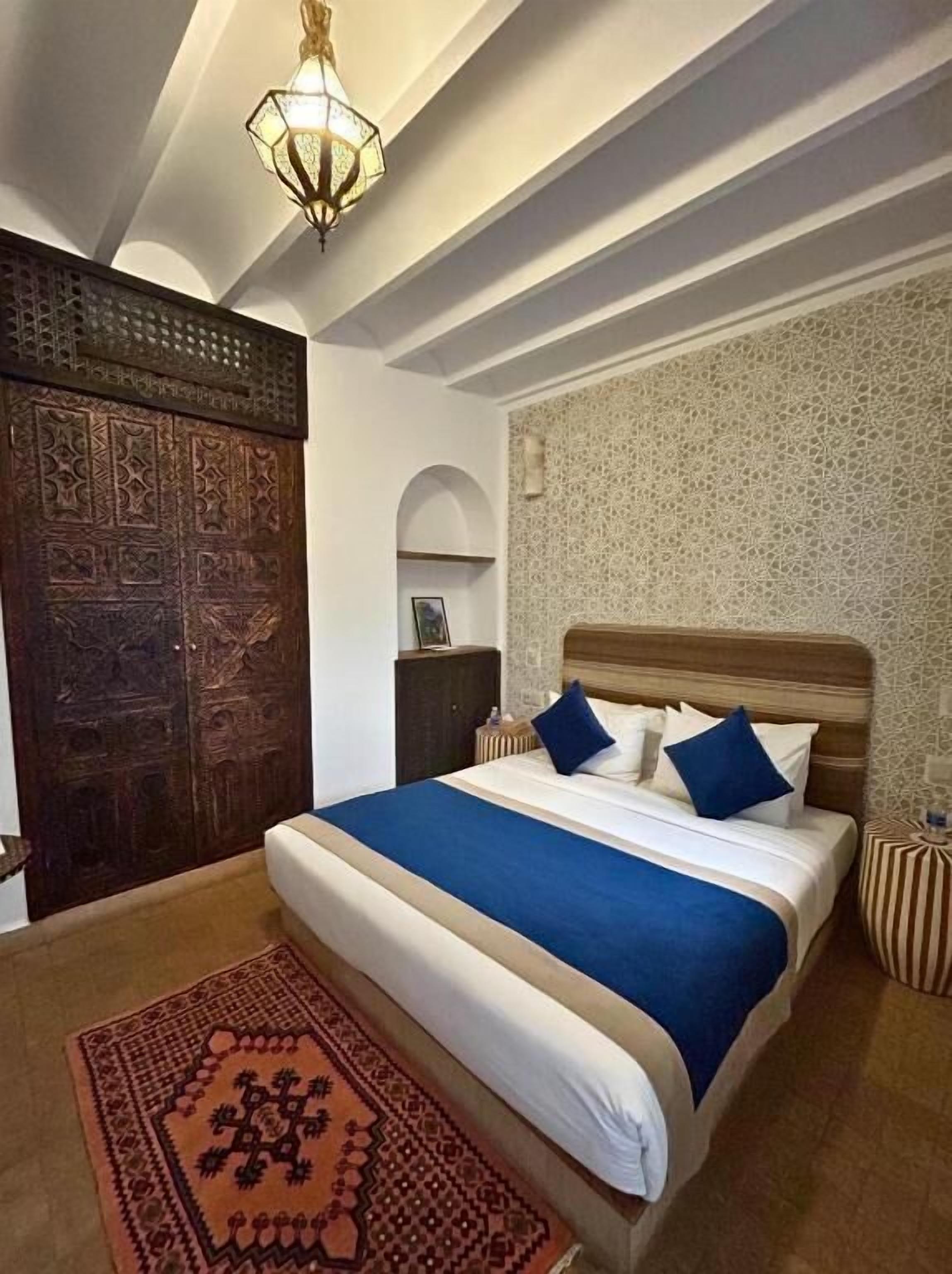 Superior Double Room, Patio, Courtyard View | In-room safe, free WiFi
