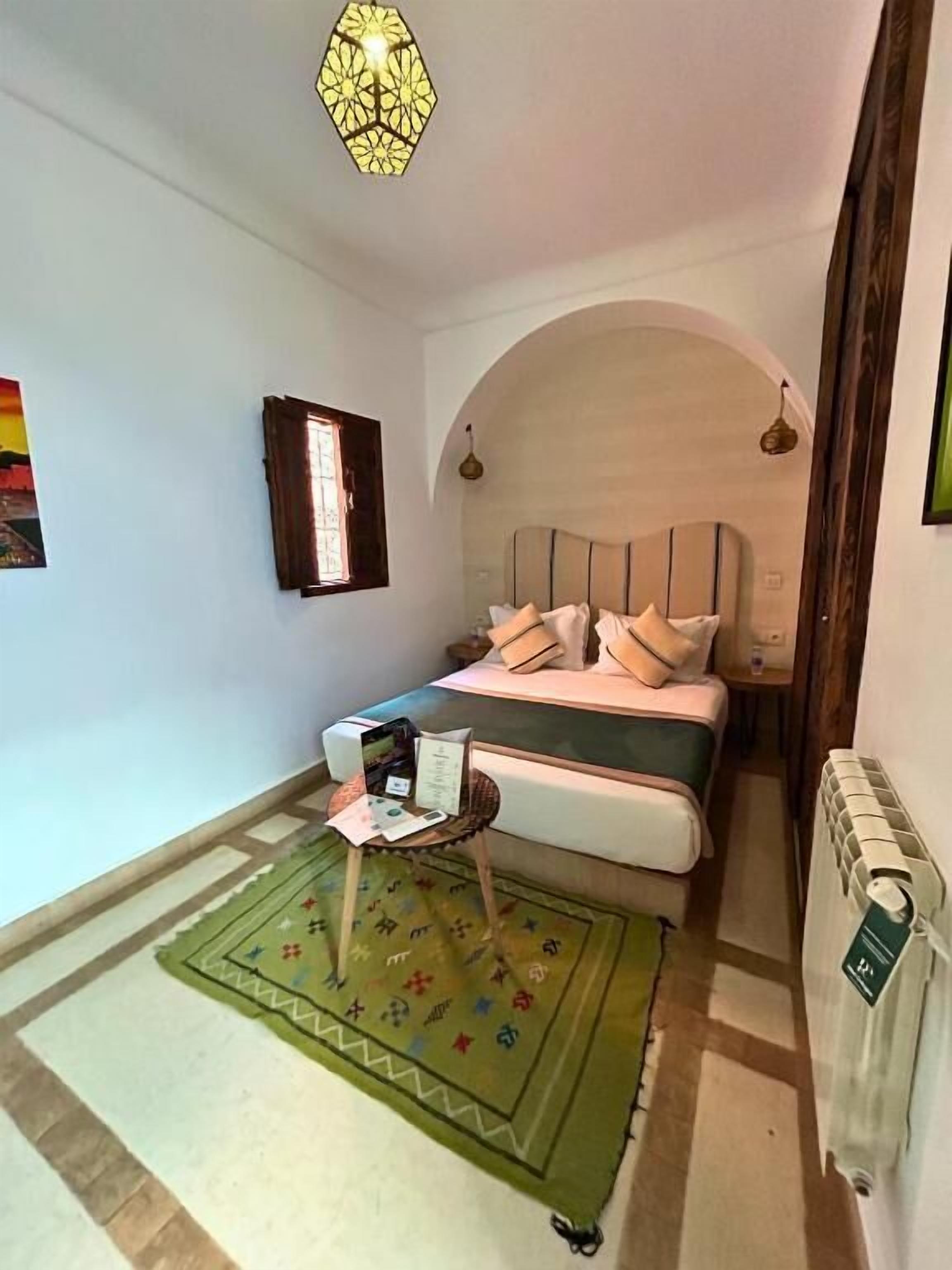 Standard Double Room, Patio, City View | In-room safe, free WiFi