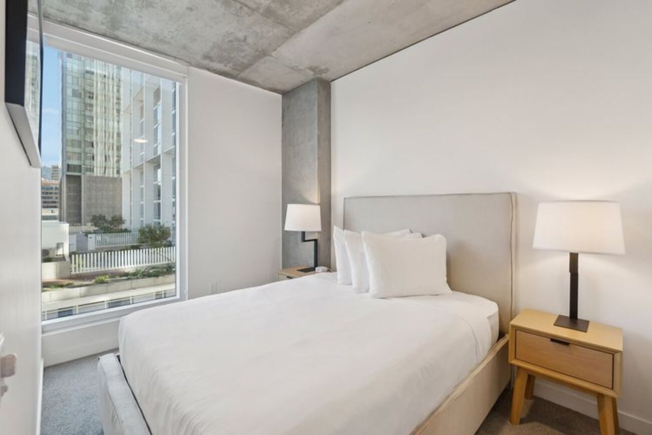 2 chambres, Wi-Fi gratuit, draps fournis