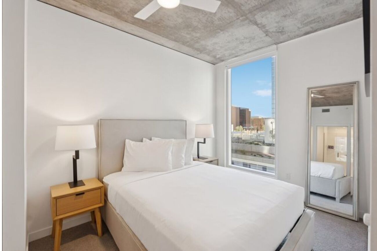 2 chambres, Wi-Fi gratuit, draps fournis