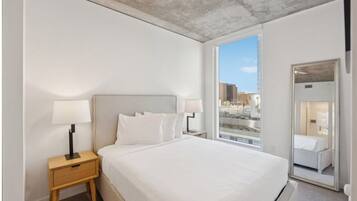 2 chambres, Wi-Fi gratuit, draps fournis