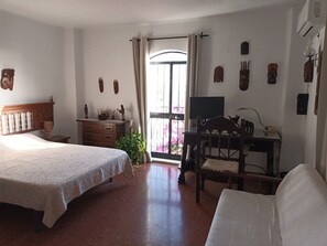 2 camere, ferro/asse da stiro, Wi-Fi, lenzuola