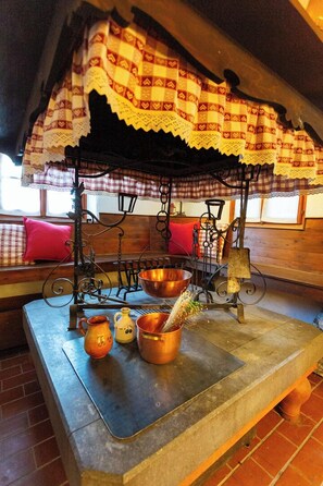 Interior - CA BASTIAN GUEST HOUSE, RELAXATION IN THE HEART OF FRIULI (Moruzzo)