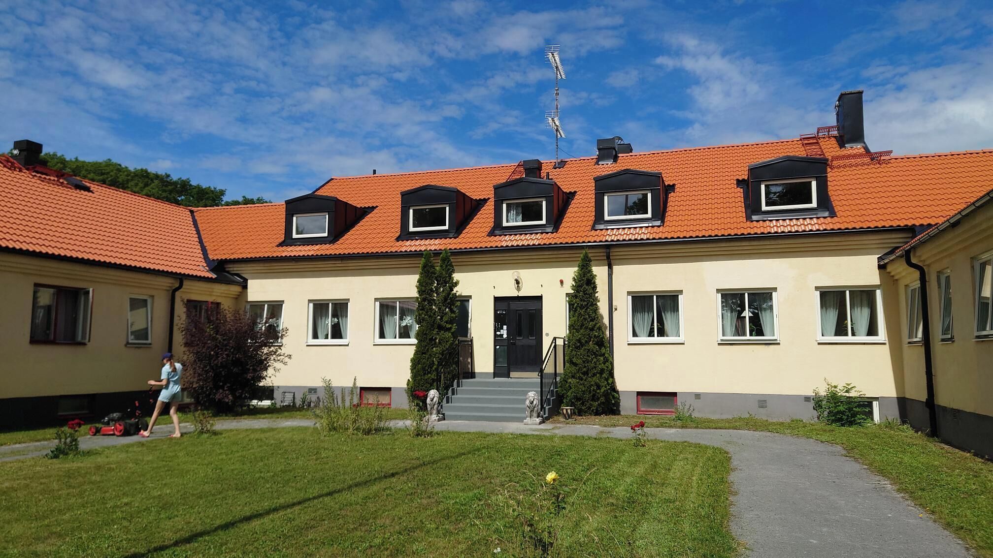 Exterior