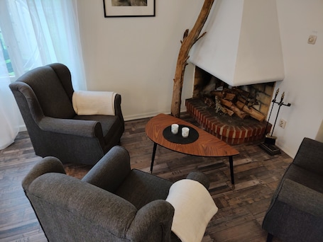 Interior. Ekängen Garde
