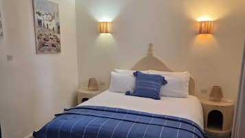 2 chambres, Wi-Fi, draps fournis