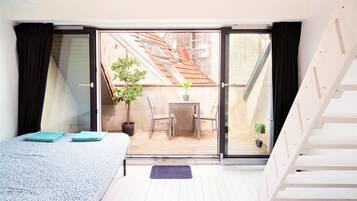 Apartamento | 1 quarto