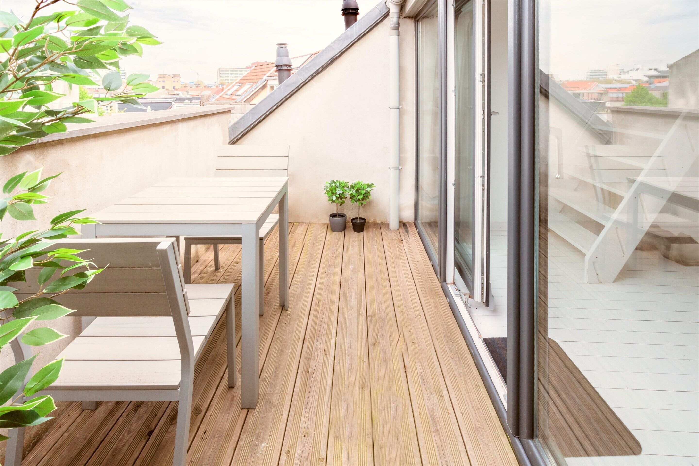 Apartment | Balcony