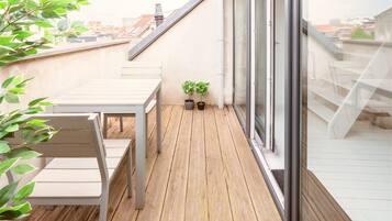 Apartment | Balcony