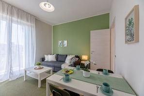 TV - [Penthouse panoramic view] Sea 3 min • A/C • WiFi (Albisola Superiore)