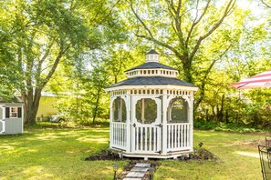 Property grounds - Lisa's Ranch in Richmond (Richmond)