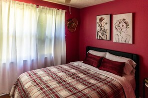 Iron/ironing board, WiFi, bed sheets - Lisa's Ranch in Richmond (Richmond)