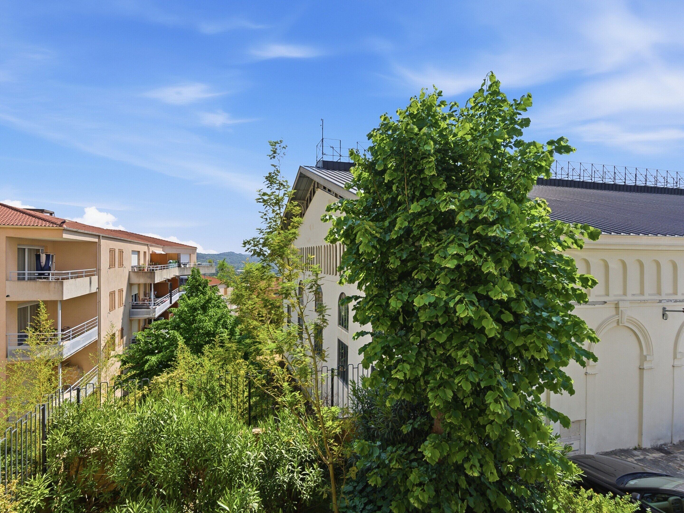 Apartemen | Eksterior