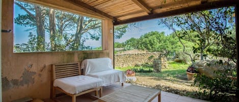 Terrasse/patio